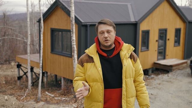 Дом Барн по Дальневосточной ипотеке