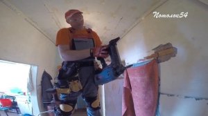 Газовый монтажный пистолет Toua GSN50 (Потолок 54)