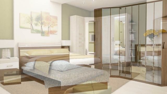 Спальни фабрики «Заречье» смотреть онлайн