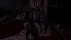 Skyrim SE - Vampire Castle - Everything modded