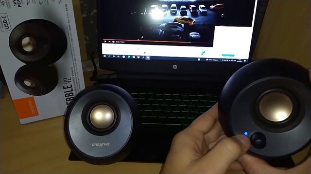 Creative Pebble V2\бюджетные колонки для компьютера и ноутбука 2021 смотреть онлайн