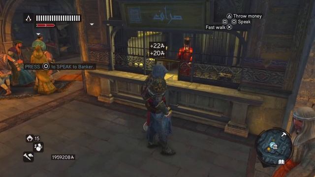 Assassin's Creed Revelations - I Am Multimillionaire смотреть онлайн