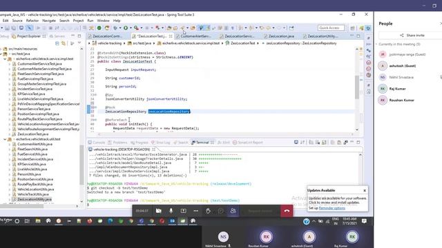 how to write test cases in spring boot смотреть онлайн