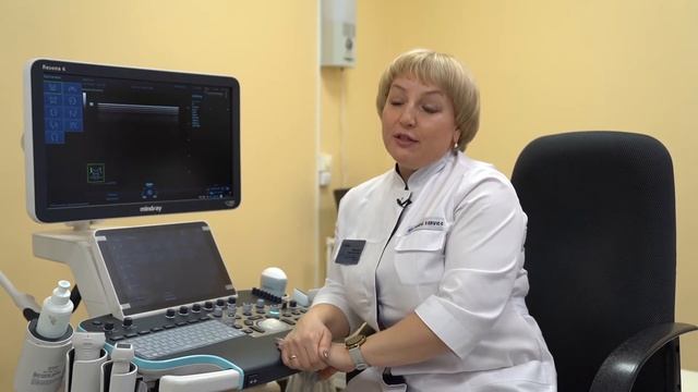Ультразвуковая диагностика смотреть онлайн