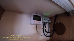 Подробный обзор прицепа Hobby De Luxe 400 Sfe во время передачи покупателю