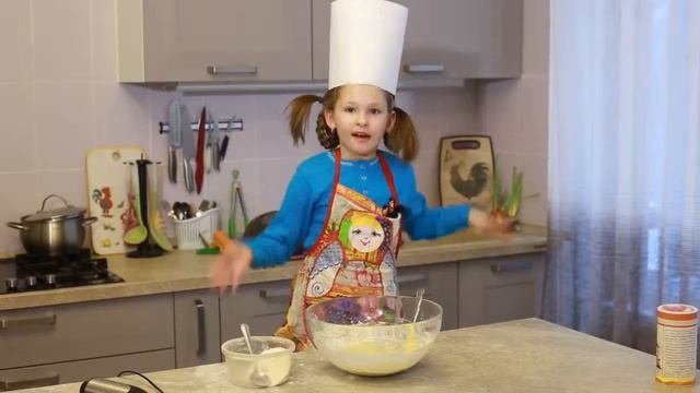 Варенок поваренок. Выпуск 7 печенье. НН смотреть онлайн