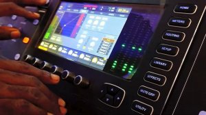 Behringer x32 Midas M32: Smart Kick-Gating #Live Sound Check #midas #drums #mixing #mixingengineer