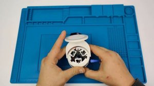 Разбираем камеру Xiaomi Aqara Smart IP Camera teardown