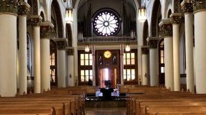 Cathedral Basilica of St Francis of Assisi - Santa Fe New Mexico