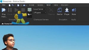 How To Test Your Game With 2 Players In Roblox
