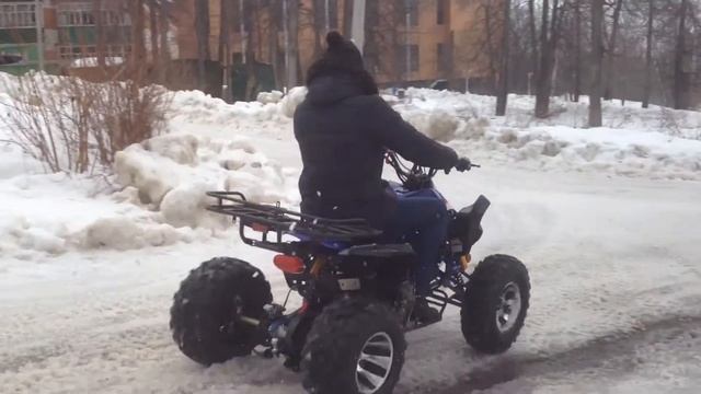 Немного дрифта Energy 200 смотреть онлайн