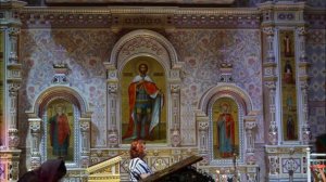 Храм-памятник в честь Всех Святых, Минск ....mp4