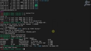 Практика 7 часть 2 - Docker Network - Все что нужно знать