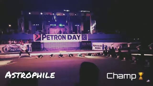 Astrophile| Champion| Fiesta Gas смотреть онлайн