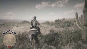 Red Dead Redemption 2 летательный аппарат