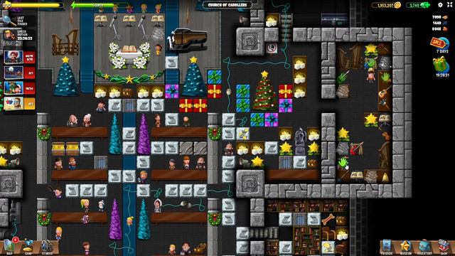 Church of Carollers | #8 Christmas 2019 (PC) | Diggy's Adventure смотреть онлайн