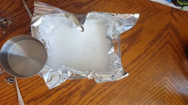 Как легко и быстро почистить серебро смотреть онлайн