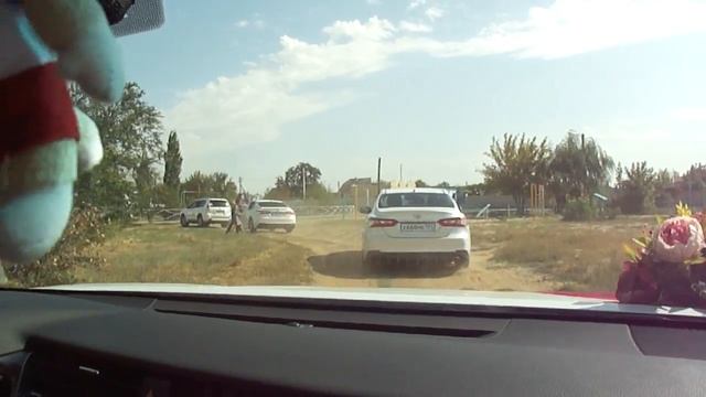 Свадебный кортеж ДАНКО - весь Волгоград. Машины на свадьбу, украшения на авто смотреть онлайн