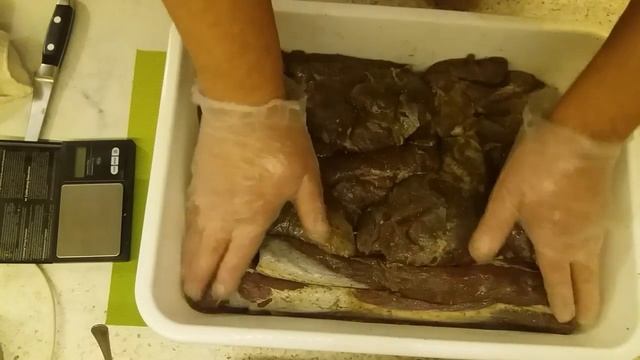 СЫРОКОПЧЕНЫЙ БАЛЫК И ВЕТЧИНА