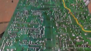 Разбор телевизора СОКОЛ 54ТЦ8739