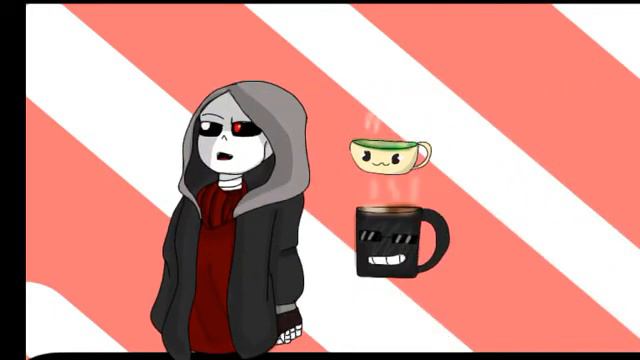 Undertale meme Спать,жрать,играть. ОС. смотреть онлайн