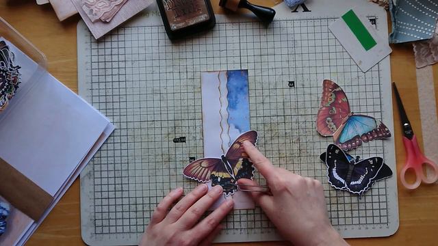 #littlejoysofwednesdayDT - Week 5 - Craft-a-long / Ephemera making for @littlejoysofbujo CDT смотреть онлайн