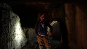 Тайны Ижевска, подземная река / Подземный тоннель с автозавода