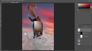 Обработка фото в Фотошопе КОТОРАЯ ПОРАЖАЕТ / Уроки Photoshop / Ретушь и цветокоррекция / Портрет
