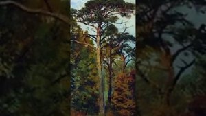 С А  Есенин   Сосна и река