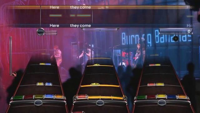 [RB3-Custom] Primus - Sailing the Seas of Cheese 02 (Here Come the Bastards) смотреть онлайн