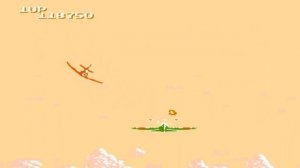 Sky Destroyer gameplay Dendy, NES