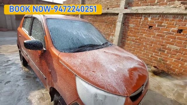 Car service and washing in BIHAR SHARIF / ONLY IN RS.3000 WITH SPARES