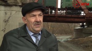 Рузаевский чиновник заммэра оказался болтуном))!!!Мордовия Рузаевка ул Пензенский мост