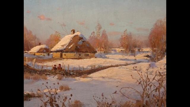 фольк. "Ой упала ожеледа". гурт села Івеньки. Черкащина