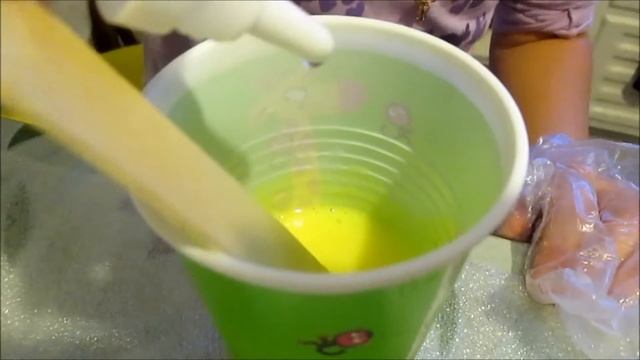 DIY.Делаем жвачку своими руками. смотреть онлайн