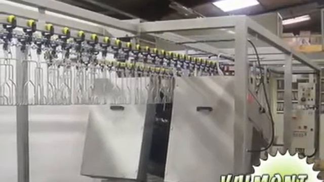 Компактные линии убоя птицы до 1500 голов в час смотреть онлайн