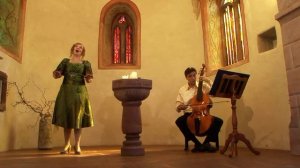 Hark! The echoing air, Henry Purcell, Musikvideo by DOUBLE V, Gierok und Bereuter