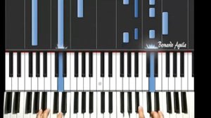 Girl from Ipanema Piano Tutorial Cover