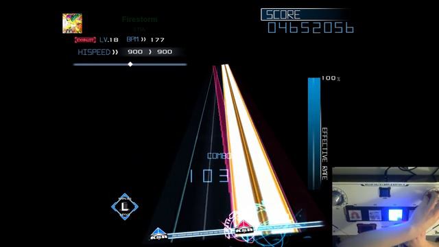 Firestorm [EXH] 996 - 5 Error смотреть онлайн