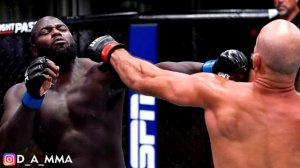 Джуниор Дос Сантос - Жаирзиньо Розенстрайк I ОБЗОР БОЯ на UFC 252