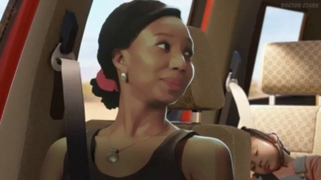 As Dusk Falls. Сон в пустыне. Прохождение № 1. Без комментариев. смотреть онлайн