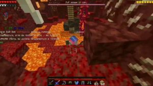 Сравнение Бедроковой Брони Против Незеритовой Плюсы и минусы в Подробностях. МайнСкар