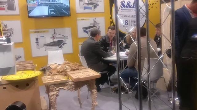 ВЫСТАВКА ОБОРУДОВАНИЯ 2017 смотреть онлайн