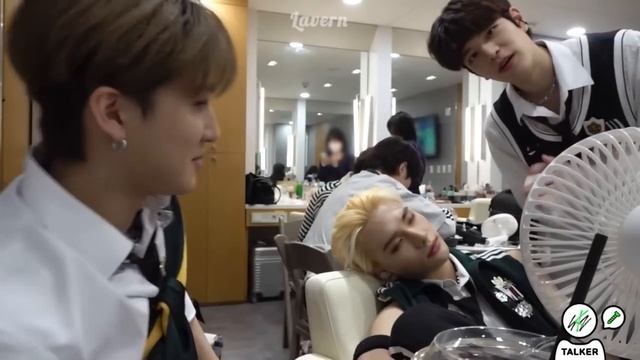 Changbin and Hyunjin lovely moments  changjin pt. 11