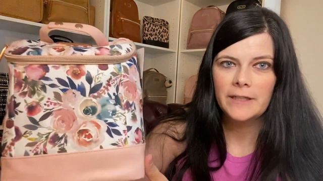 Unboxing Floral and Vanilla Latte Bottle Bags 🌸 смотреть онлайн