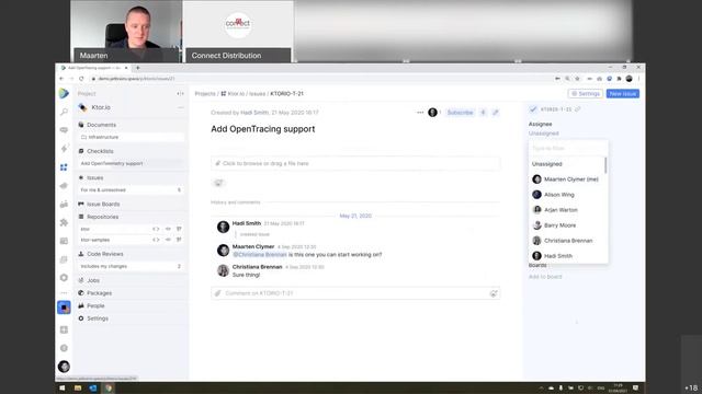 Webinarium JetBrains Space Day смотреть онлайн