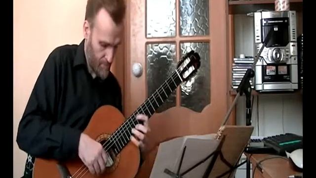 клевер и лилия classical guitar смотреть онлайн