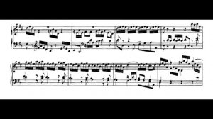 И. С. Бах - Прелюдия и фуга для органа Ре-Мажор, BWV 532 - Лионель Рогг
