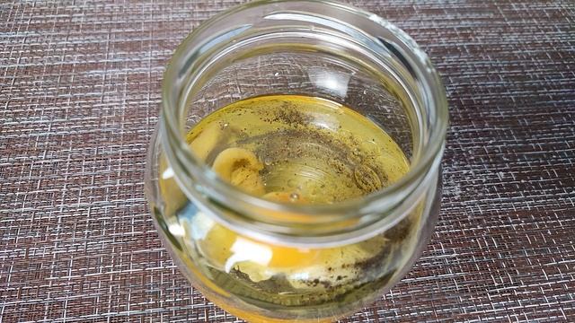 Домашний майонез за 1,5 минуты