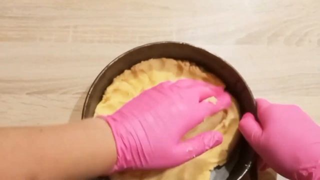 ПИРОГ МАЛИНОВЫЙ [малиновая нежность, вкусный рецепт ]